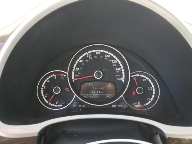 Photo 8 VIN: 3VWJA7AT7FM634492 - VOLKSWAGEN BEETLE TDI 
