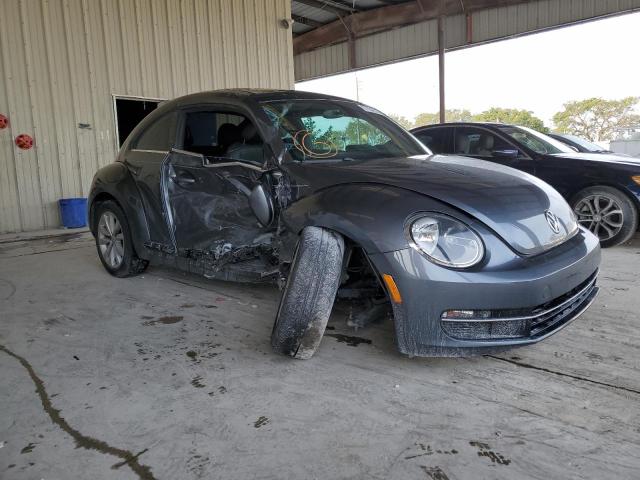 Photo 3 VIN: 3VWJA7AT8FM640320 - VOLKSWAGEN BEETLE 