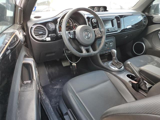 Photo 7 VIN: 3VWJA7AT9FM609867 - VOLKSWAGEN BEETLE TDI 