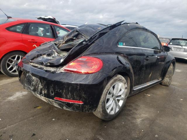 Photo 3 VIN: 3VWJA7AT9FM621596 - VOLKSWAGEN BEETLE TDI 