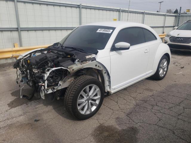 Photo 0 VIN: 3VWJA7AT9FM621632 - VOLKSWAGEN BEETLE TDI 