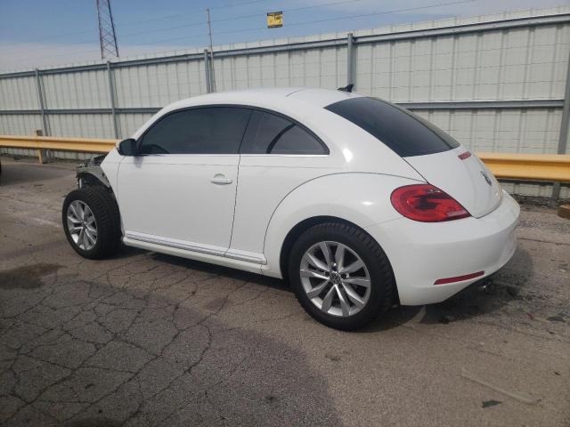 Photo 1 VIN: 3VWJA7AT9FM621632 - VOLKSWAGEN BEETLE TDI 