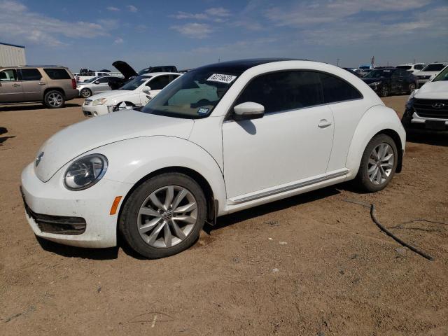 Photo 0 VIN: 3VWJA7AT9FM636308 - VOLKSWAGEN BEETLE TDI 