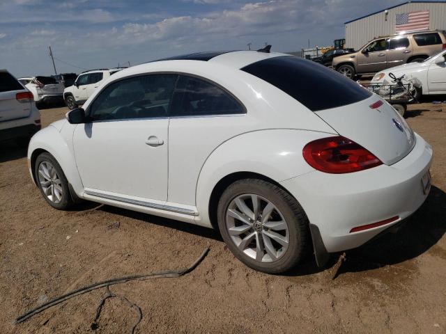 Photo 1 VIN: 3VWJA7AT9FM636308 - VOLKSWAGEN BEETLE TDI 