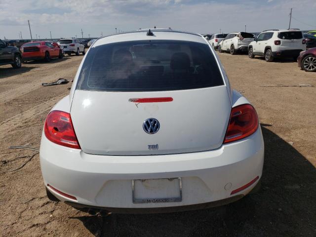 Photo 5 VIN: 3VWJA7AT9FM636308 - VOLKSWAGEN BEETLE TDI 