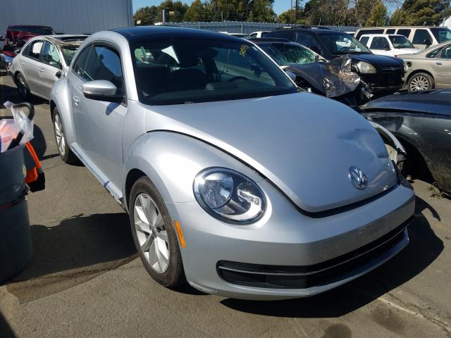 Photo 0 VIN: 3VWJA7ATXFM639976 - VOLKSWAGEN BEETLE TDI 