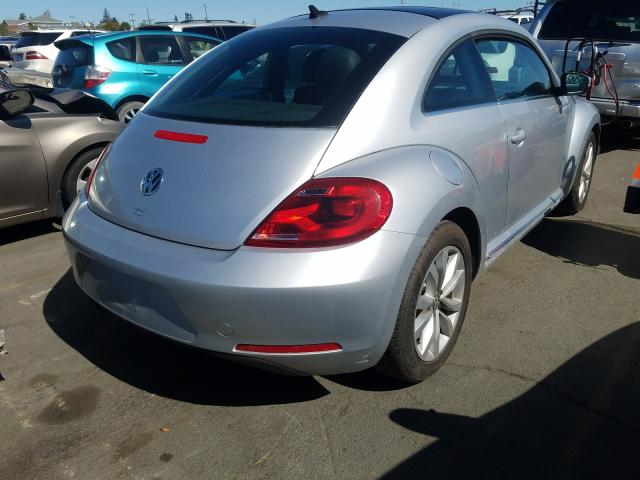 Photo 3 VIN: 3VWJA7ATXFM639976 - VOLKSWAGEN BEETLE TDI 