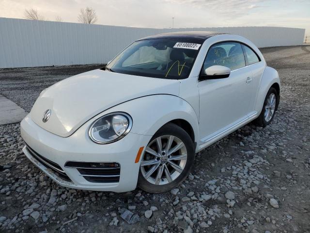 Photo 1 VIN: 3VWJD7AT0KM705436 - VOLKSWAGEN BEETLE SE 