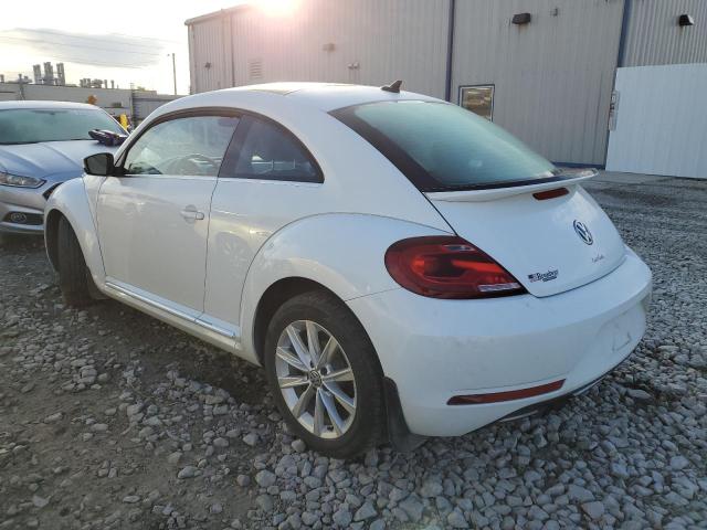 Photo 2 VIN: 3VWJD7AT0KM705436 - VOLKSWAGEN BEETLE SE 