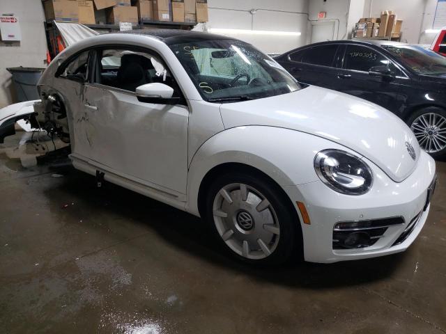 Photo 3 VIN: 3VWJD7AT0KM706814 - VOLKSWAGEN BEETLE SE 