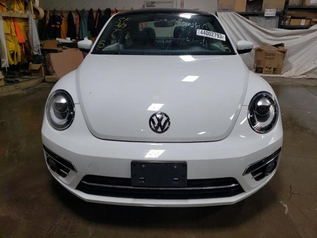 Photo 4 VIN: 3VWJD7AT0KM706814 - VOLKSWAGEN BEETLE SE 