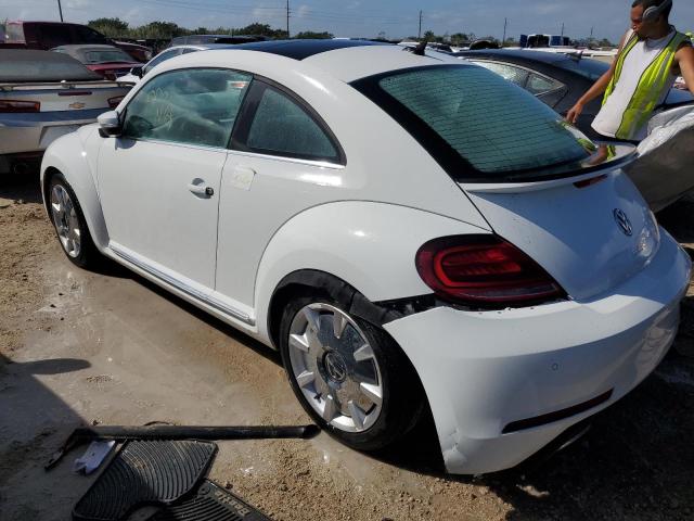 Photo 1 VIN: 3VWJD7AT0KM713066 - VOLKSWAGEN BEETLE SE 