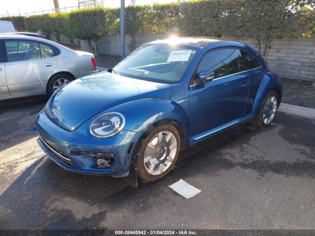 Photo 1 VIN: 3VWJD7AT1JM714337 - VOLKSWAGEN BEETLE 