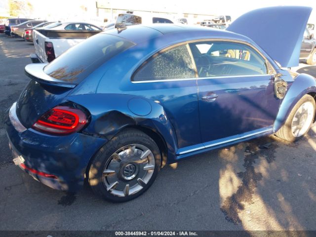 Photo 5 VIN: 3VWJD7AT1JM714337 - VOLKSWAGEN BEETLE 