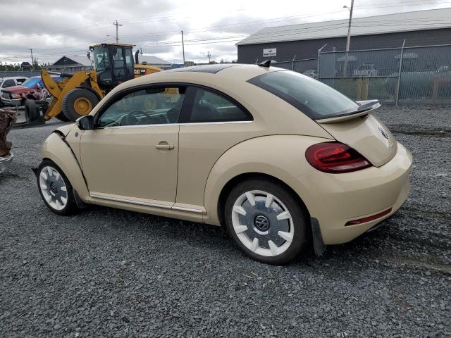 Photo 1 VIN: 3VWJD7AT2KM711433 - VOLKSWAGEN BEETLE SE 