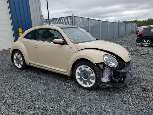 Photo 3 VIN: 3VWJD7AT2KM711433 - VOLKSWAGEN BEETLE SE 