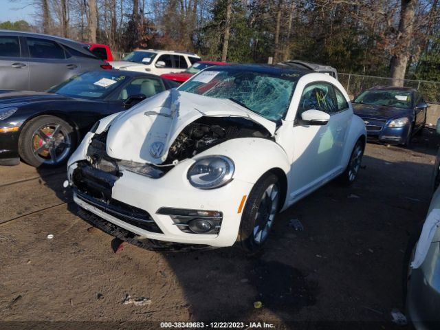 Photo 1 VIN: 3VWJD7AT2KM715160 - VOLKSWAGEN BEETLE 