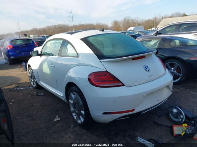 Photo 2 VIN: 3VWJD7AT2KM715160 - VOLKSWAGEN BEETLE 