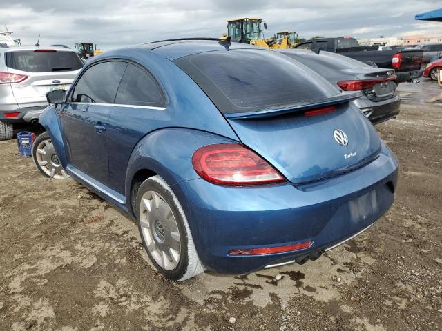 Photo 2 VIN: 3VWJD7AT2KM720682 - VOLKSWAGEN BEETLE SE 