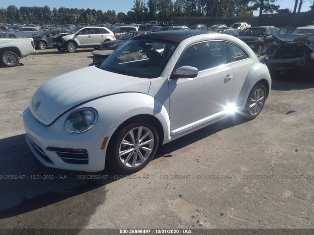 Photo 1 VIN: 3VWJD7AT3JM701749 - VOLKSWAGEN BEETLE 