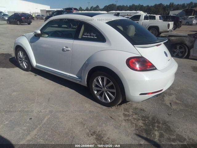 Photo 2 VIN: 3VWJD7AT3JM701749 - VOLKSWAGEN BEETLE 