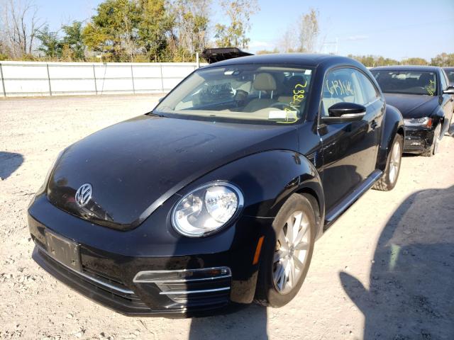 Photo 1 VIN: 3VWJD7AT3JM702755 - VOLKSWAGEN BEETLE 