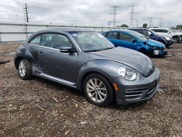 Photo 3 VIN: 3VWJD7AT3KM713644 - VOLKSWAGEN BEETLE SE 