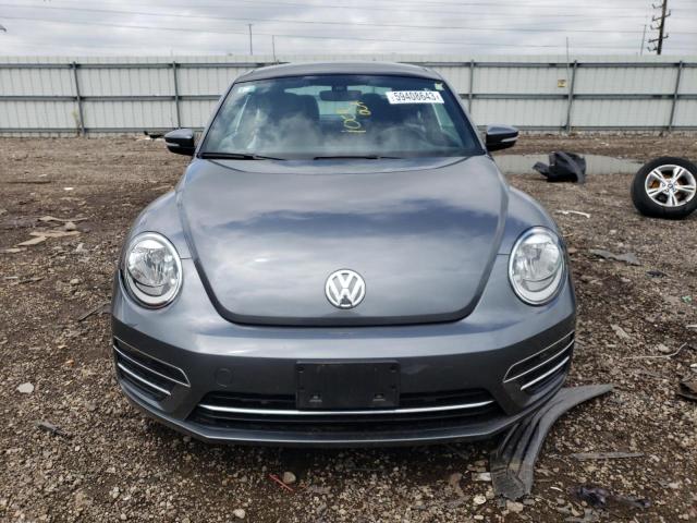 Photo 4 VIN: 3VWJD7AT3KM713644 - VOLKSWAGEN BEETLE SE 