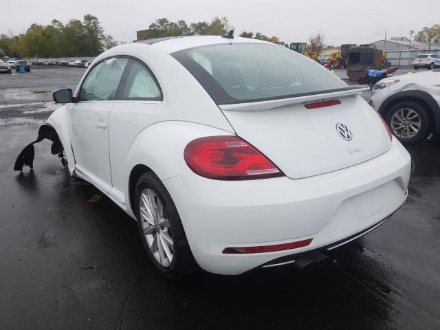 Photo 2 VIN: 3VWJD7AT3KM717984 - VOLKSWAGEN BEETLE SE 