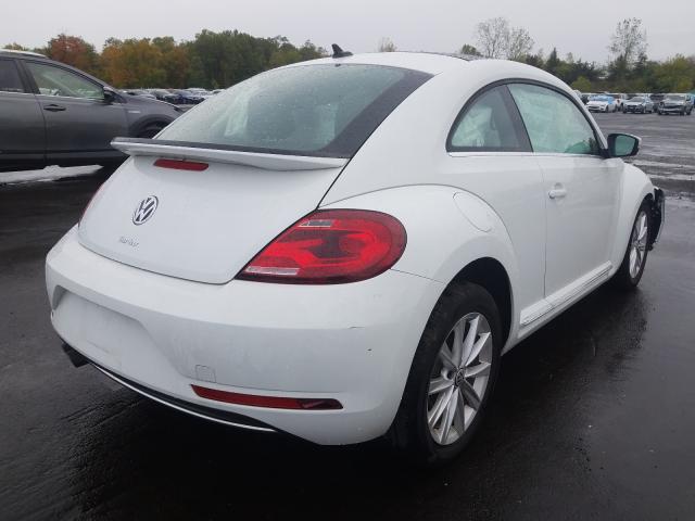 Photo 3 VIN: 3VWJD7AT3KM717984 - VOLKSWAGEN BEETLE SE 