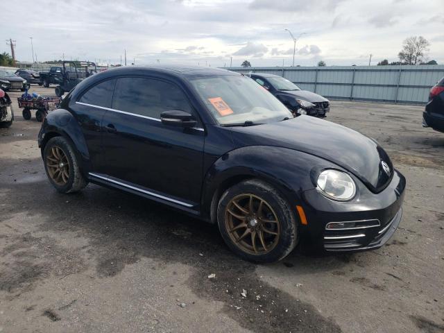 Photo 3 VIN: 3VWJD7AT4JM710721 - VOLKSWAGEN BEETLE SE 