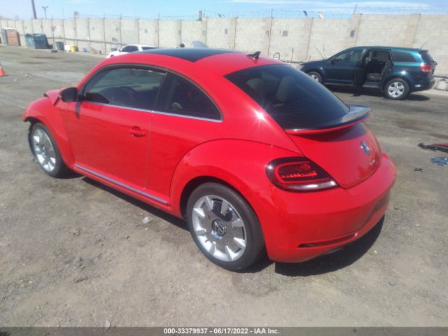 Photo 2 VIN: 3VWJD7AT4KM717279 - VOLKSWAGEN BEETLE 