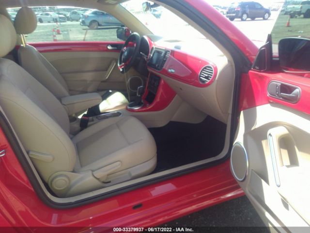 Photo 4 VIN: 3VWJD7AT4KM717279 - VOLKSWAGEN BEETLE 