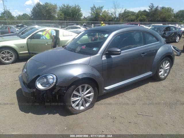 Photo 1 VIN: 3VWJD7AT5JM708234 - VOLKSWAGEN BEETLE 