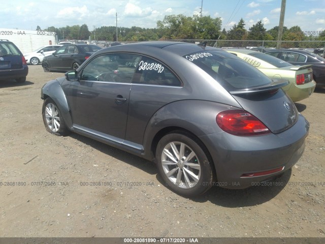 Photo 2 VIN: 3VWJD7AT5JM708234 - VOLKSWAGEN BEETLE 