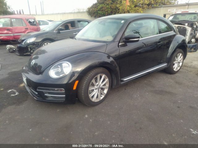 Photo 1 VIN: 3VWJD7AT5JM712476 - VOLKSWAGEN BEETLE 