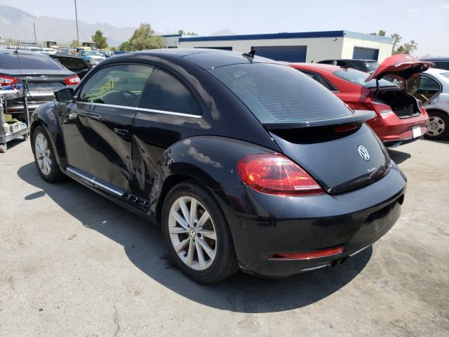 Photo 2 VIN: 3VWJD7AT5JM714230 - VOLKSWAGEN BEETLE SE 