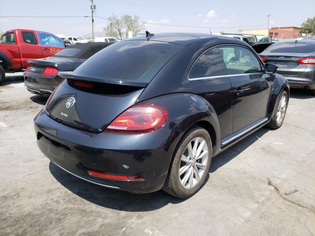 Photo 3 VIN: 3VWJD7AT5JM714230 - VOLKSWAGEN BEETLE SE 