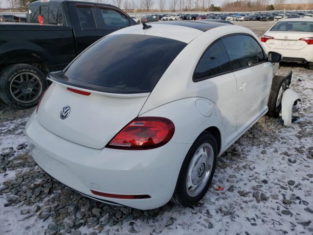 Photo 3 VIN: 3VWJD7AT5JM722828 - VOLKSWAGEN BEETLE SE 