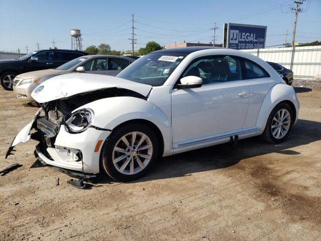 Photo 0 VIN: 3VWJD7AT5JM725678 - VOLKSWAGEN BEETLE SE 