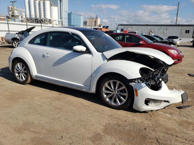 Photo 3 VIN: 3VWJD7AT5JM725678 - VOLKSWAGEN BEETLE SE 