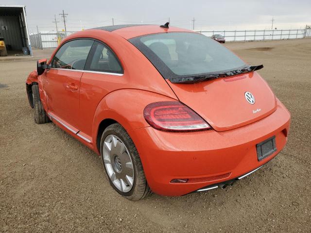 Photo 2 VIN: 3VWJD7AT5JM727785 - VOLKSWAGEN BEETLE SE 