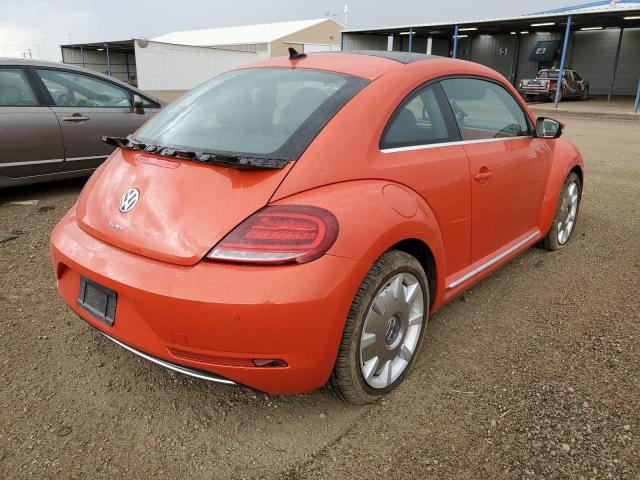 Photo 3 VIN: 3VWJD7AT5JM727785 - VOLKSWAGEN BEETLE SE 