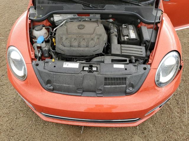 Photo 6 VIN: 3VWJD7AT5JM727785 - VOLKSWAGEN BEETLE SE 