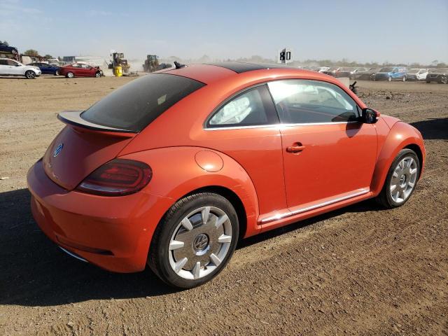 Photo 2 VIN: 3VWJD7AT5JM728645 - VOLKSWAGEN BEETLE SE 