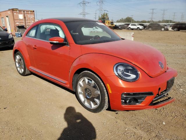 Photo 3 VIN: 3VWJD7AT5JM728645 - VOLKSWAGEN BEETLE SE 