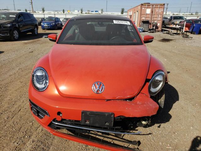 Photo 4 VIN: 3VWJD7AT5JM728645 - VOLKSWAGEN BEETLE SE 