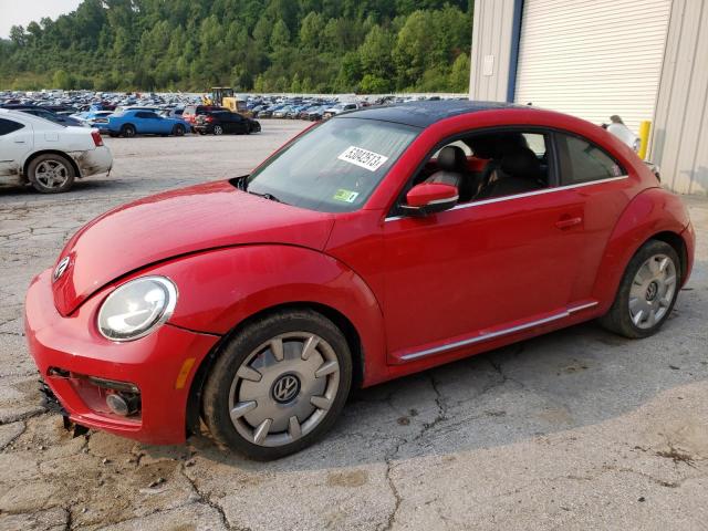 Photo 0 VIN: 3VWJD7AT5KM708266 - VOLKSWAGEN BEETLE SE 