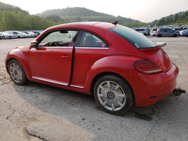 Photo 1 VIN: 3VWJD7AT5KM708266 - VOLKSWAGEN BEETLE SE 