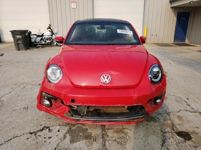 Photo 4 VIN: 3VWJD7AT5KM708266 - VOLKSWAGEN BEETLE SE 